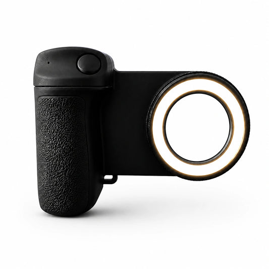 GripStudio — Poignée Photo MagSafe